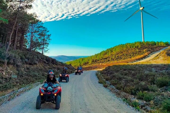 Sunset ATV Adventure in Tangier: Quad Ride, Medina Dinner & Transfers photo 6