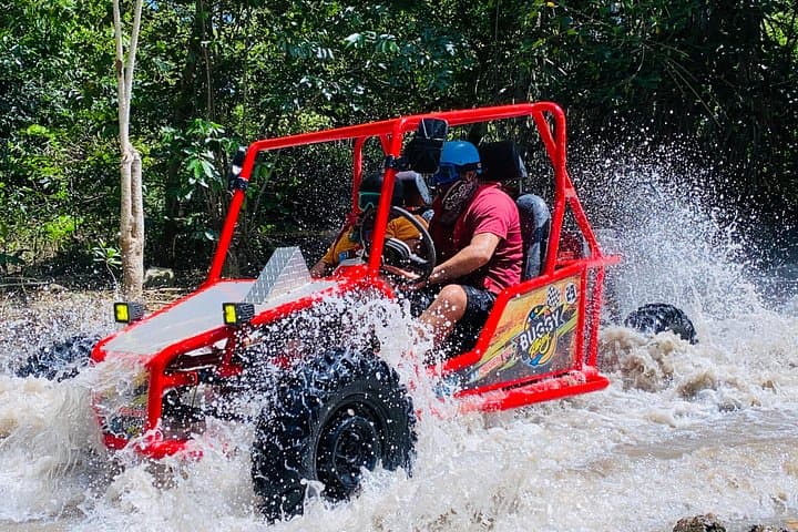 Dune Buggy Adventure from Amber Cove to Taino Bay — Puerto Plata Off-Road Tour photo 1