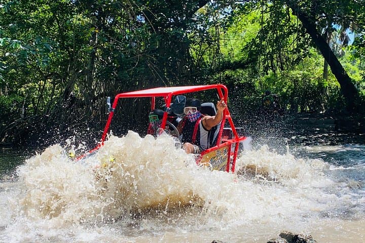 Dune Buggy Adventure from Amber Cove to Taino Bay — Puerto Plata Off-Road Tour photo 3