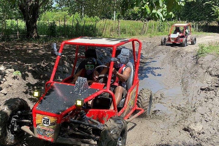 Dune Buggy Adventure from Amber Cove to Taino Bay — Puerto Plata Off-Road Tour photo 4