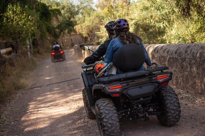 Guanajuato ATV Adventure: 4x4 Tunnels, Cerro de la Bufa & Mining Trails