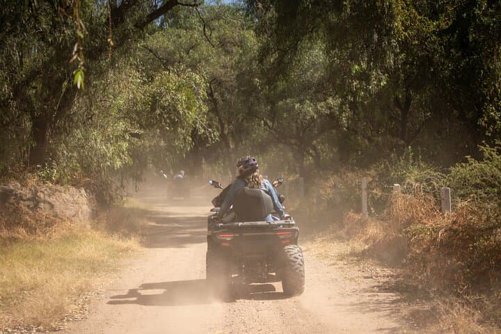 Guanajuato ATV Adventure: 4x4 Tunnels, Cerro de la Bufa & Mining Trails photo 2