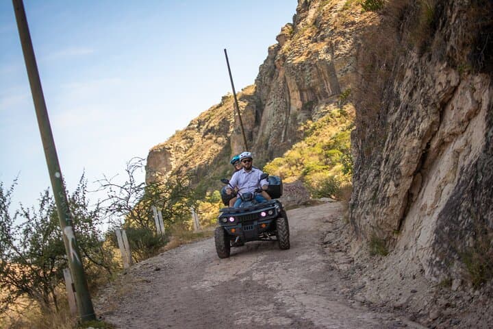 Guanajuato ATV Adventure: 4x4 Tunnels, Cerro de la Bufa & Mining Trails photo 3