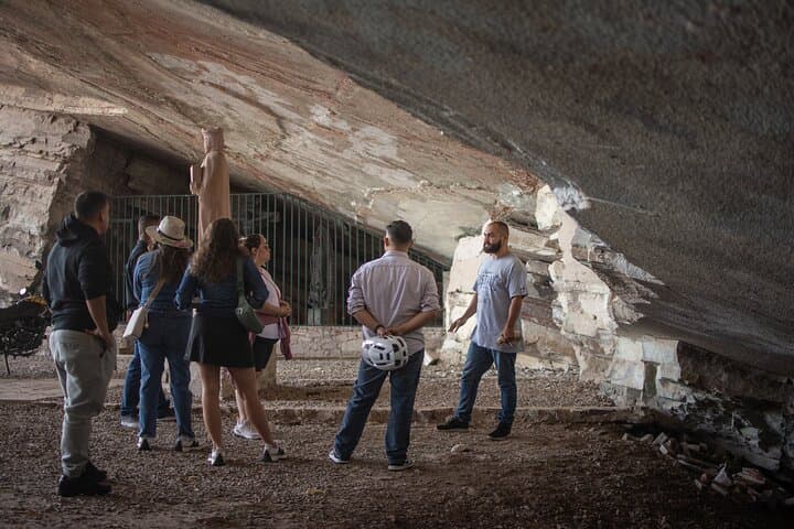 Guanajuato ATV Adventure: 4x4 Tunnels, Cerro de la Bufa & Mining Trails photo 5