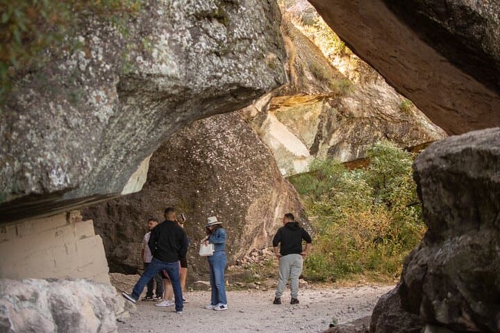 Guanajuato ATV Adventure: 4x4 Tunnels, Cerro de la Bufa & Mining Trails photo 4