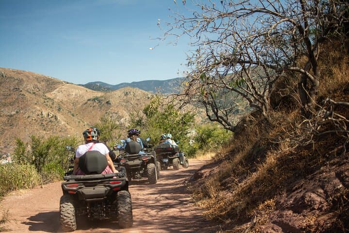 Guanajuato ATV Adventure: 4x4 Tunnels, Cerro de la Bufa & Mining Trails photo 6