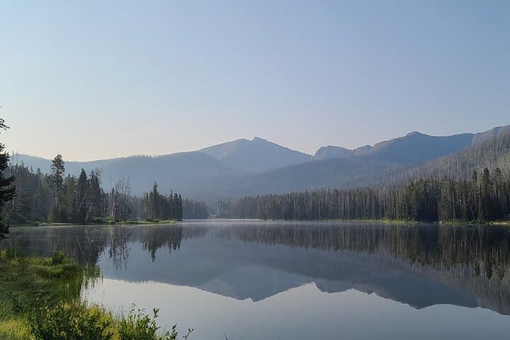 Day Hike from Gardiner: Guided Wilderness Walk in Yellowstone