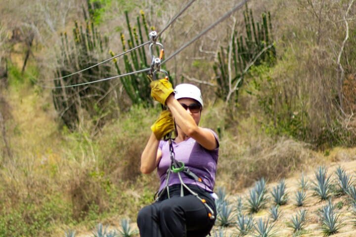 Mazatlán Ziplines and Mezcal Tasting at Los Osuna Distillery photo 4