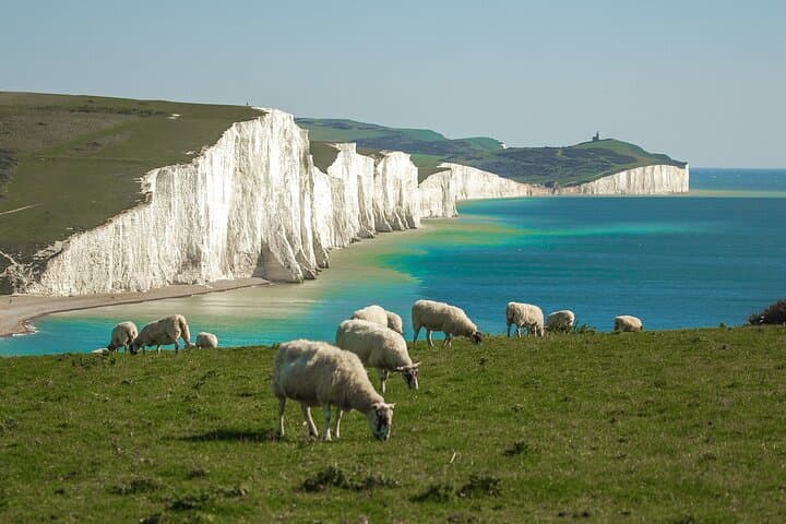 Sussex Heritage Coast Self-Guided Road Trip: Rye to Chichester Guide