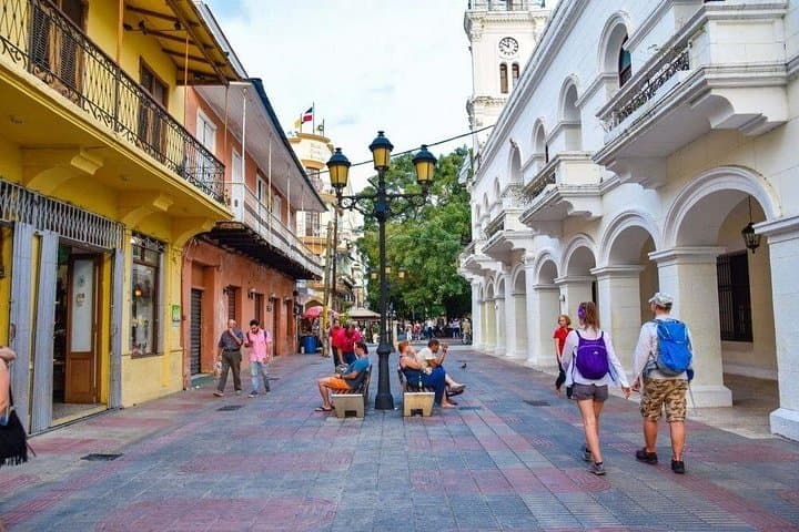Santo Domingo Day Trip from Punta Cana: Colonial Zone, Alcázar & Los Tres Ojos photo 3