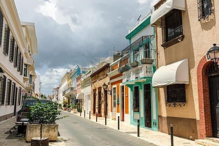 Santo Domingo Day Trip from Punta Cana: Colonial Zone, Alcázar & Los Tres Ojos photo 4