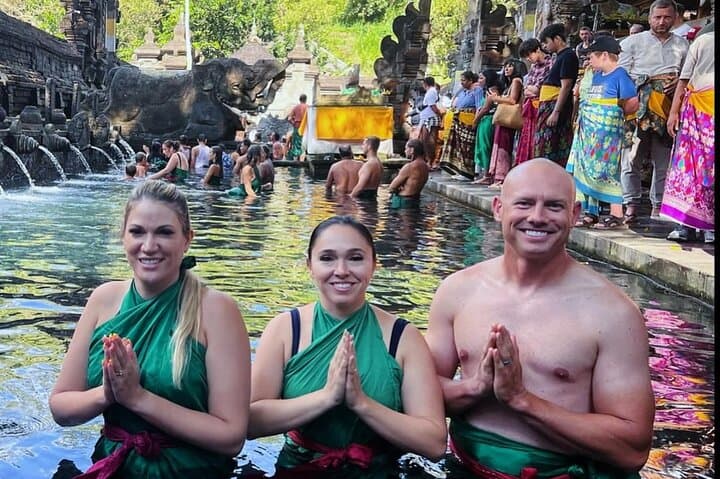 Ubud Full-Day Private Cultural Tour: Temples, Rice Terraces & Monkey Forest photo 6