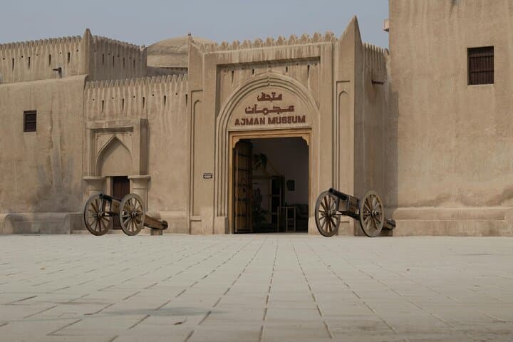 See Six Emirates in One Day: Full-Day Cultural & Coastal Tour from Dubai photo 3