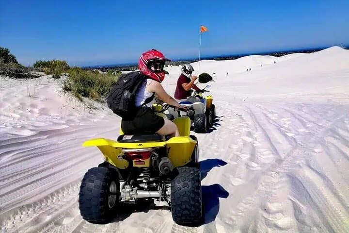 Quad Biking Atlantis Dunes — Cape Town ATV Adventure photo 2
