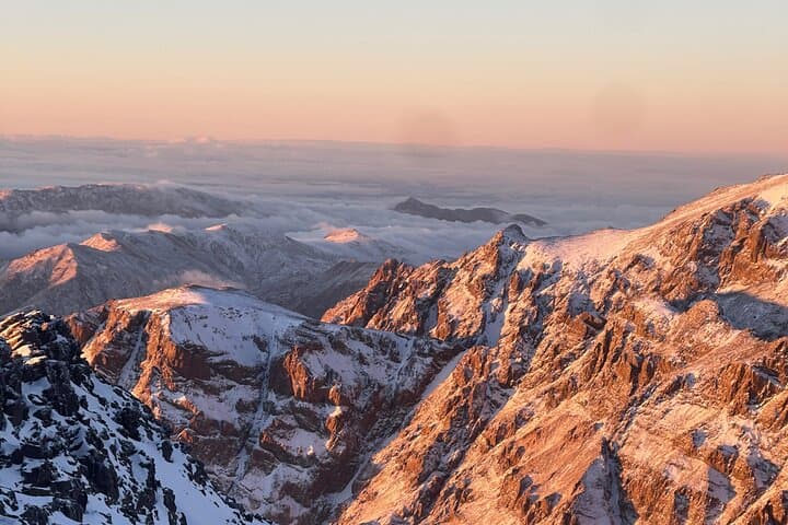 2-Day Toubkal Peak Hiking Experience — Summit Mount Toubkal from Marrakech photo 2