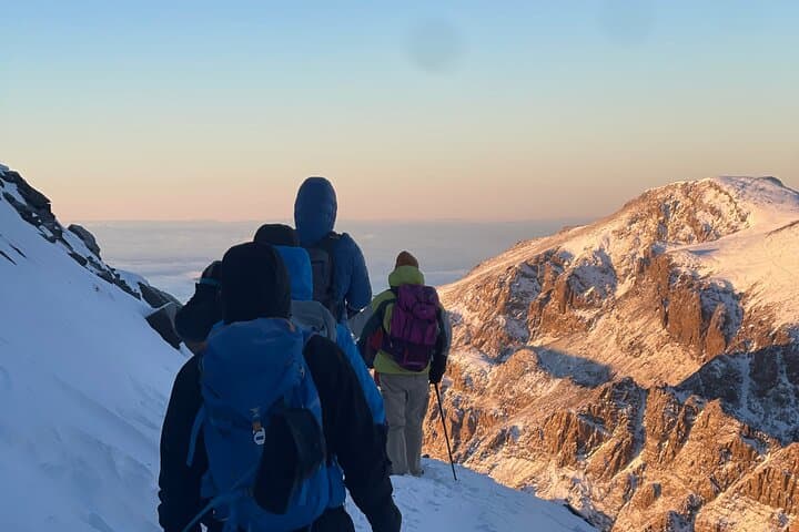 2-Day Toubkal Peak Hiking Experience — Summit Mount Toubkal from Marrakech photo 3