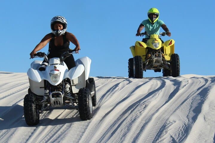Quad Biking Atlantis Dunes — Cape Town ATV Adventure photo 4