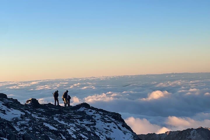 2-Day Toubkal Peak Hiking Experience — Summit Mount Toubkal from Marrakech photo 4