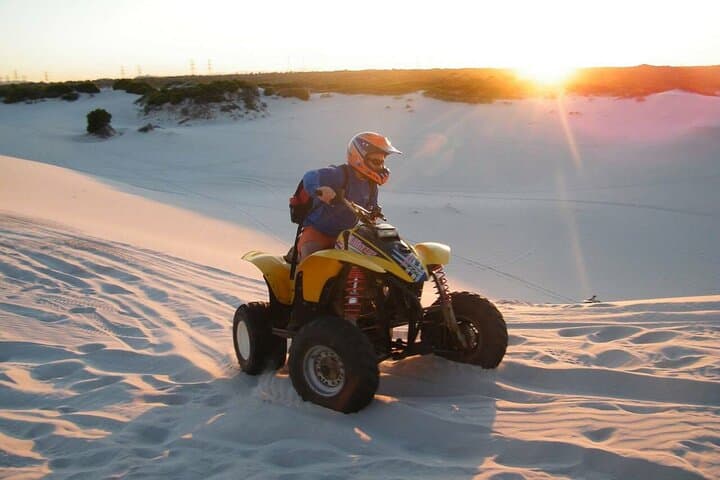 Quad Biking Atlantis Dunes — Cape Town ATV Adventure photo 5