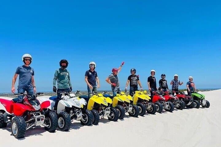 Quad Biking Atlantis Dunes — Cape Town ATV Adventure photo 6