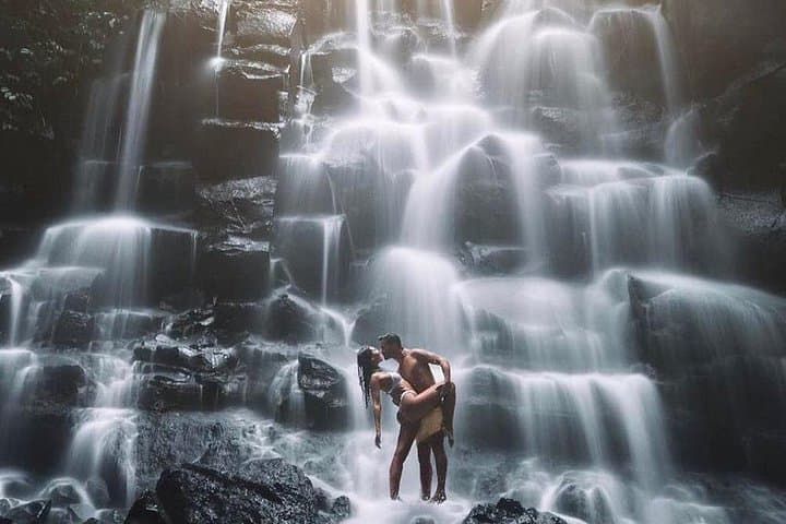 Ubud Waterfalls Water Temple Rice Terraces Private Tour — Full-Day Cultural & Nature Excursion photo 2