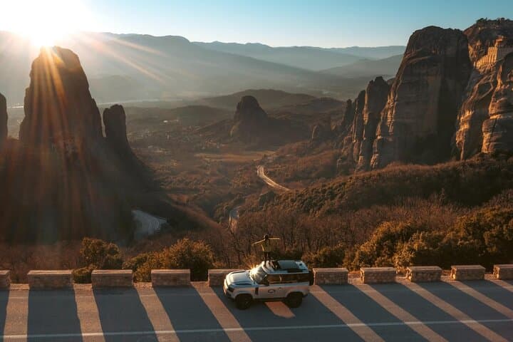 3-Day Classical Greece Tour: Mycenae, Epidaurus, Nafplio, Delphi & Meteora photo 4