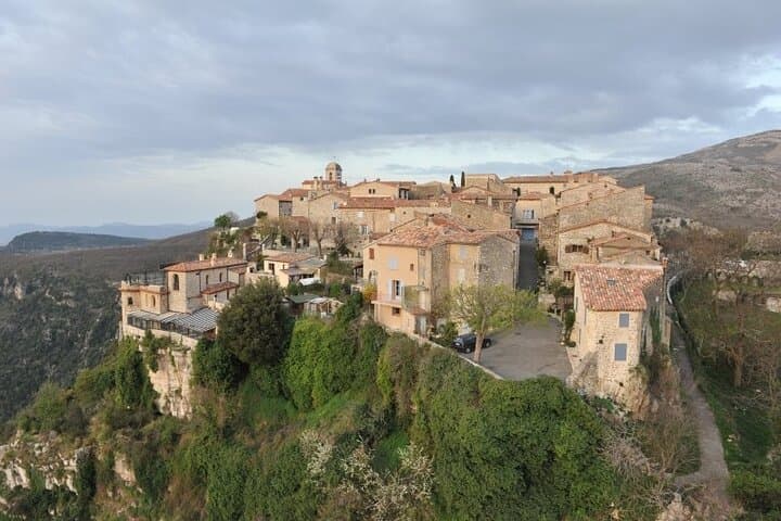 Day Trip: Grasse, Gourdon & Provencal Wine Tasting from Nice photo 6