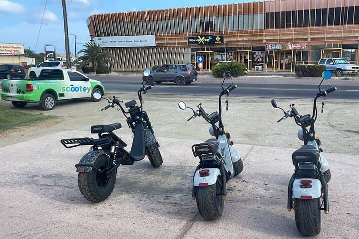 Full-Day Aruba Electric Scooter Rental: Explore Beaches, Town & Hidden Gems photo 6