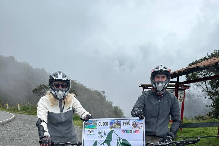Inka Jungle: Bike, Raft & Zipline — An Alternative Route to Machu Picchu photo 1