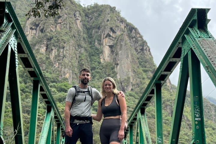 Inka Jungle: Bike, Raft & Zipline — An Alternative Route to Machu Picchu photo 2