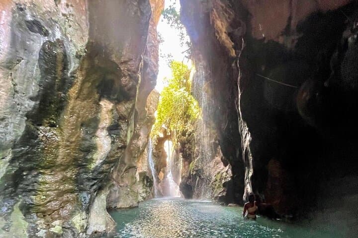 Kourtaliotiko Gorge to Preveli & Kalypso Beach — Private Full‑Day Gorge, Palm Forest & Beach Tour