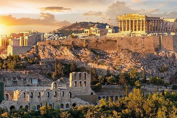 Full-Day Private Athens Tour with Acropolis Ticket — Best of Athens in 8 Hours photo 4