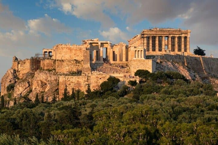 Full-Day Private Athens Tour with Acropolis Ticket — Best of Athens in 8 Hours photo 1