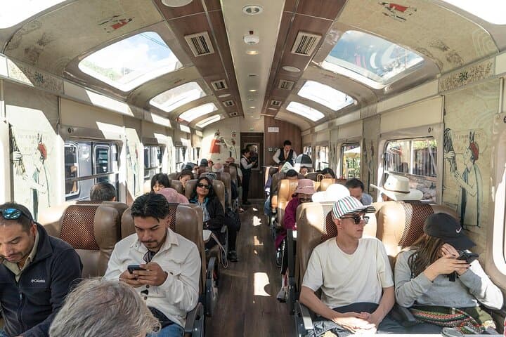 One-Day Machu Picchu by Expedition Train from Cusco — Full-Day Guide