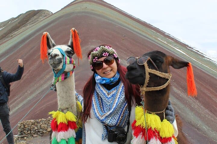 Two-Day Machu Picchu & Vinicunca (Mountain of Colors) — Train, Hike, and Inca Citadel Guide photo 3