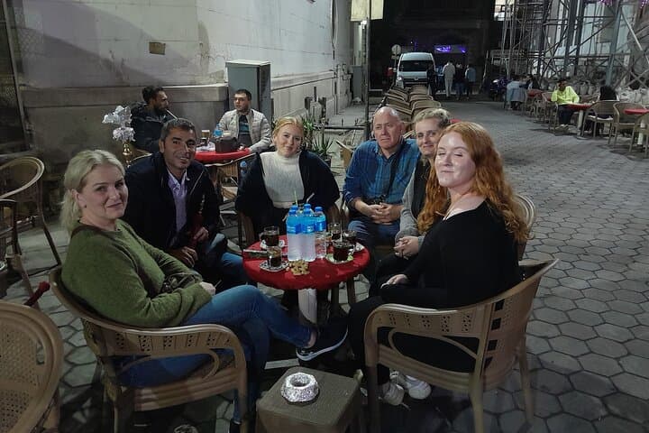 Cairo by Night: Private Evening Tour of Cairo Tower, Talaat Harb & Khan el-Khalili photo 1