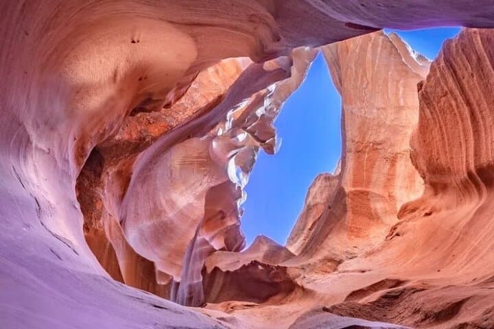 Antelope Valley Canyon Tours: Slot Canyon Hikes Near Page Arizona