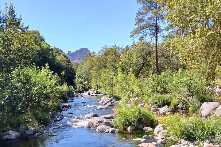 Oak Creek Canyon Pavement Jeep Tour — Scenic Sedona Drive on Route 89A photo 5