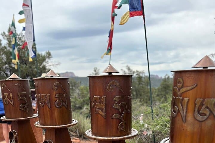 Sedona Vortex Jeep Tour: 2.5-Hour Guided Hike to Energy Sites photo 3
