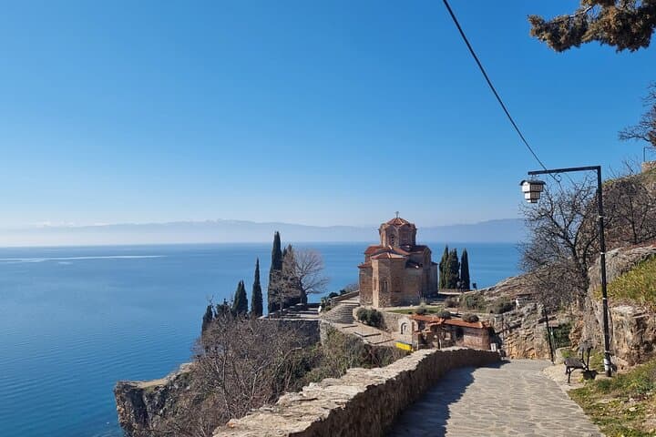 Day Trip to Lake Ohrid & Saint Naum from Tirana — Full-Day UNESCO Tour photo 2