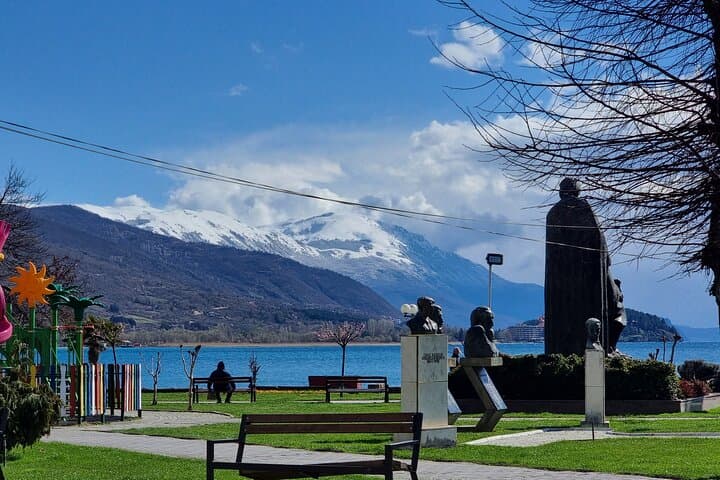 Day Trip to Lake Ohrid & Saint Naum from Tirana — Full-Day UNESCO Tour photo 3