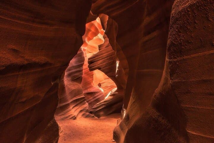 Day Trip to Antelope Canyon & Horseshoe Bend from Las Vegas photo 4
