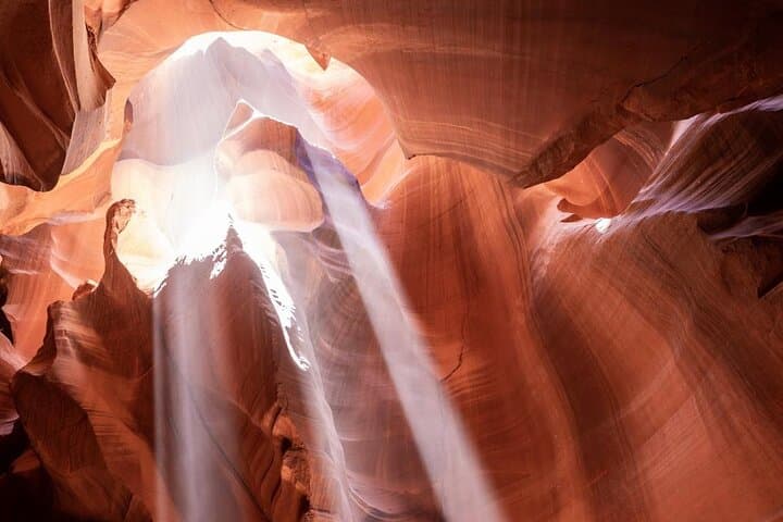 Day Trip to Antelope Canyon & Horseshoe Bend from Las Vegas photo 6