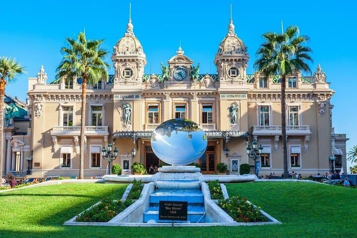 Monaco in a Day: Oceanographic Museum, Prince's Palace & Monte-Carlo Casino from the Cruise Port photo 2