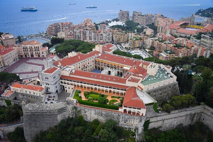 Monaco in a Day: Oceanographic Museum, Prince's Palace & Monte-Carlo Casino from the Cruise Port photo 4