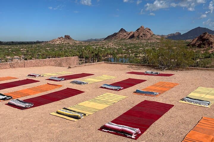 Easy Desert Hike and Yoga at Papago Park: A Beginner-Friendly Arizona Adventure photo 3