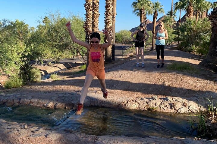 Easy Desert Hike and Yoga at Papago Park: A Beginner-Friendly Arizona Adventure photo 6