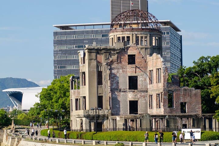 Hiroshima and Miyajima Private Guided Tour: Peace Park, Floating Torii & Local Insights photo 3
