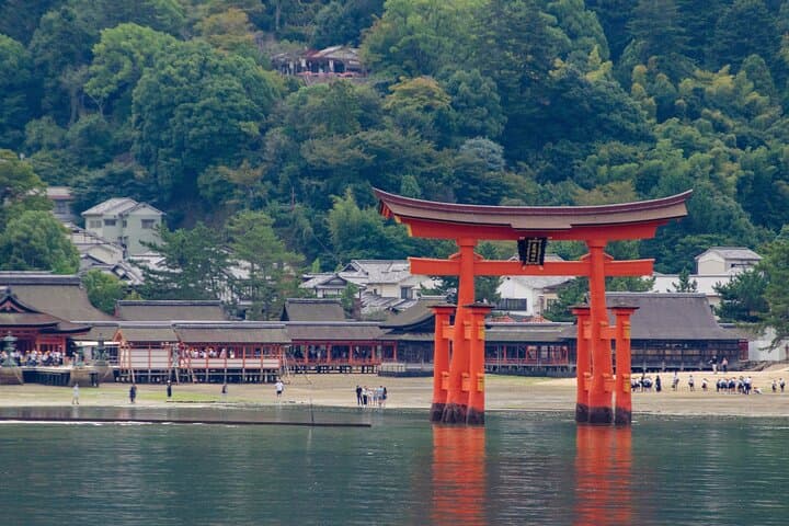 Hiroshima and Miyajima Private Guided Tour: Peace Park, Floating Torii & Local Insights photo 4