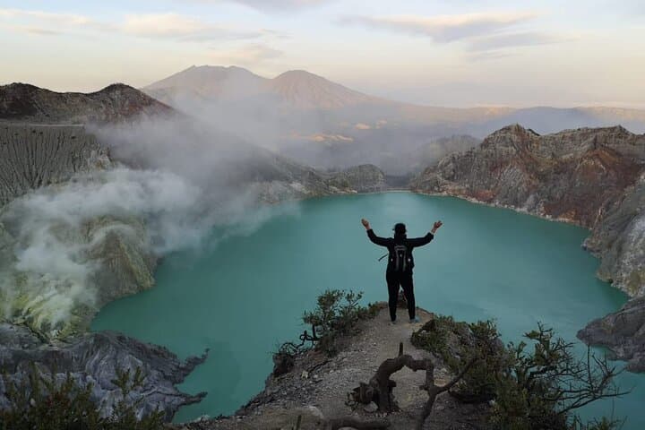 4-Day Bromo, Ijen & Tumpak Sewu Expedition from Surabaya photo 5